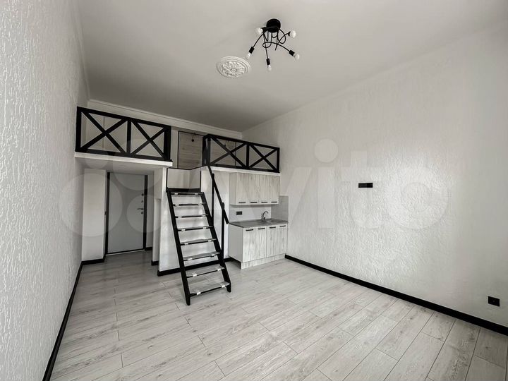 Квартира-студия, 22 м², 3/4 эт.