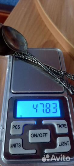 Серебряные ложки