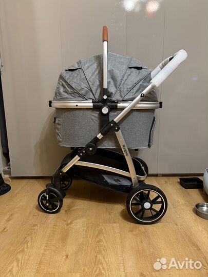 Wangmao коляска для животных