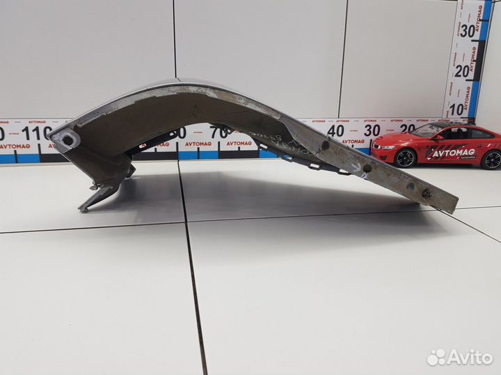 Бампер задний правая часть (Honda CR-V)