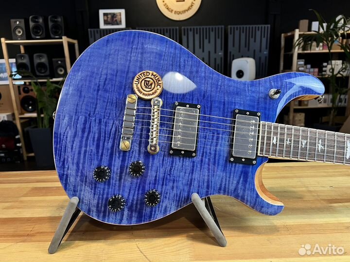 PRS SE-mccarty-594 faded blue в Наличии