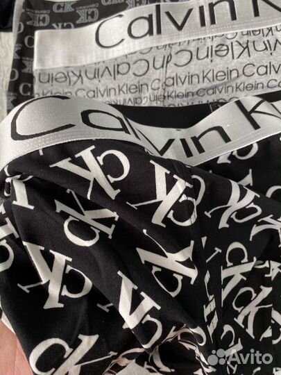 Calvin klein трусы боксеры Египет (premium)