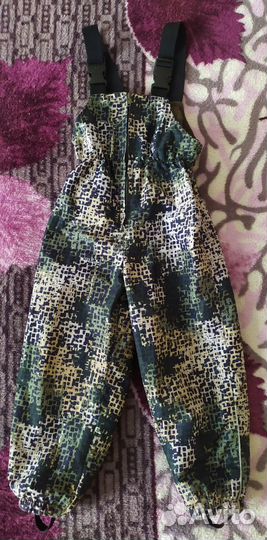 Полукомбинезон