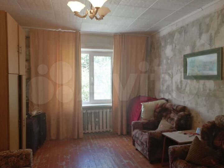 2-к. квартира, 42,4 м², 1/5 эт.