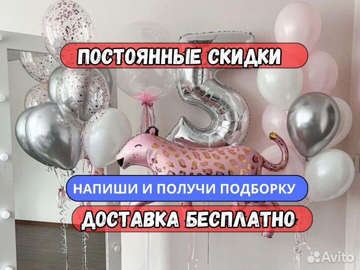 Воздушные шары,гелевые шары,гелиевые шары