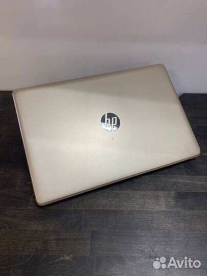 Ноутбук HP для работы