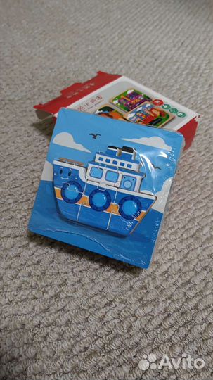 Пазлы для малышей