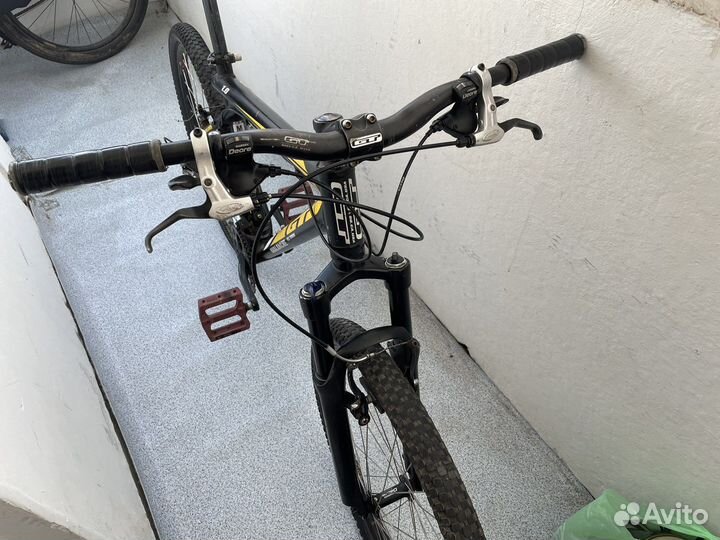 Велосипед GT Avalanche 1.0