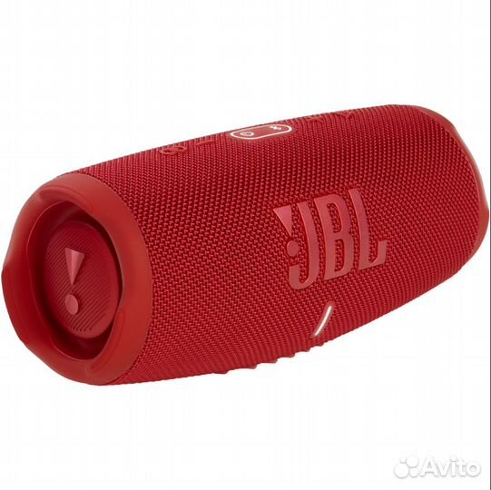 Колонка беспроводная JBL Charge 5 Red
