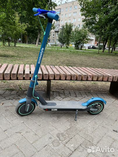 Электросамокат Accesstyle Tsunami 30SST