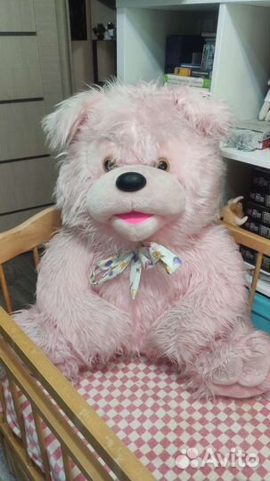 Плюшевый медведь