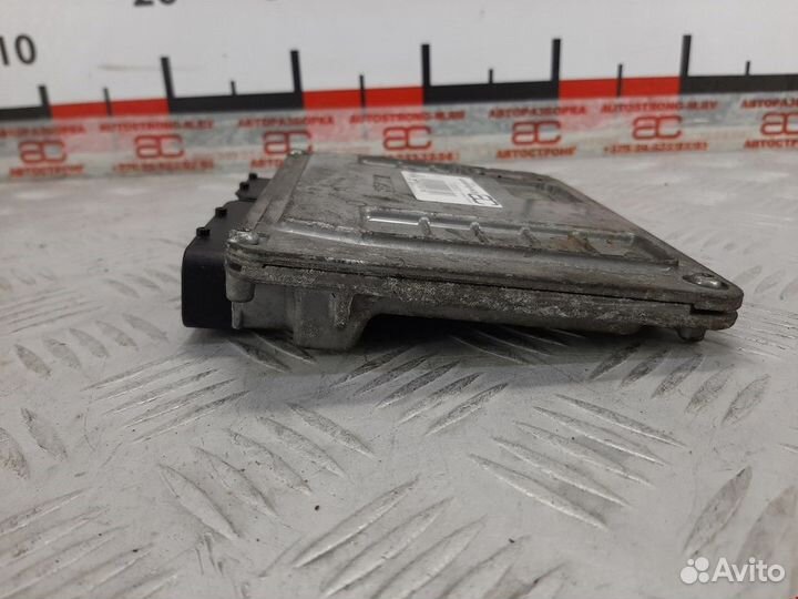 Блок управления двигателем Volkswagen Polo 3 2001