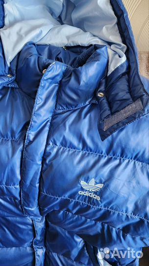 Пуховик Adidas originals