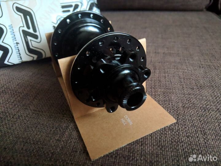 Втулки Funn Fantom DH 102T 157x12 + 20x110 32H