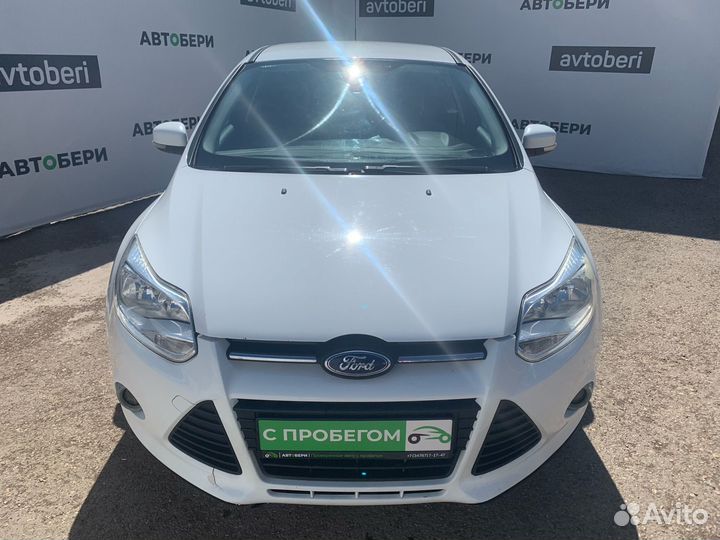 Ford Focus 1.6 AMT, 2012, 159 318 км