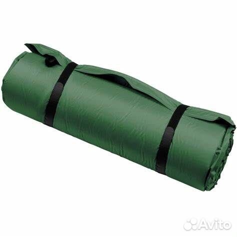 Самонадувающийся матрас mesan 198х150х10 см