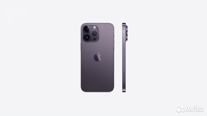 iPhone 14 Pro Max 512GB Purple
