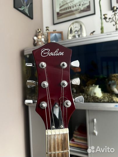 Электро гитара Godson