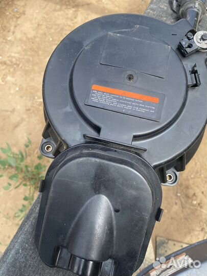 Корпус кикстартера сиа-про 9.9/15