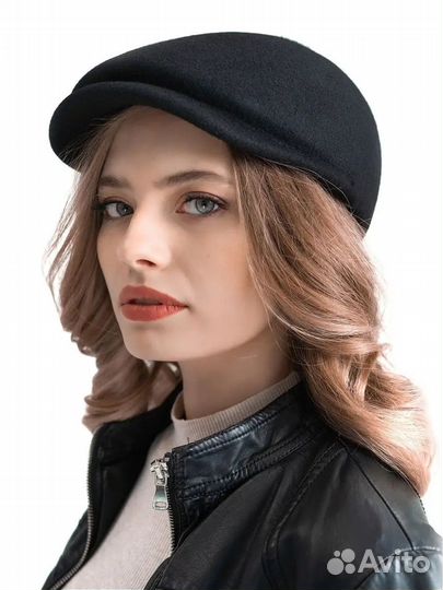 Кепи фетровая