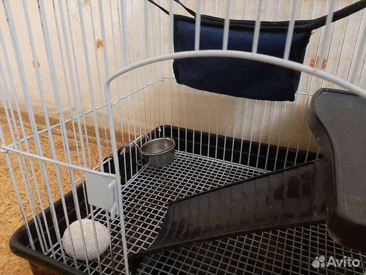 Клетка для грызунов Triol