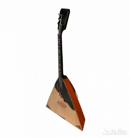 Балалайка прима BPJ 3-струнная Doff