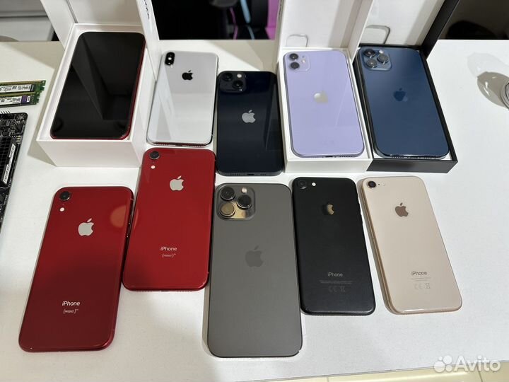 Скупка Apple/Android