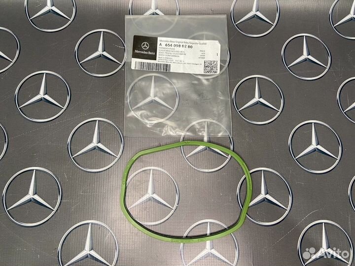 A6540980280 Прокладка Мерседес М654
