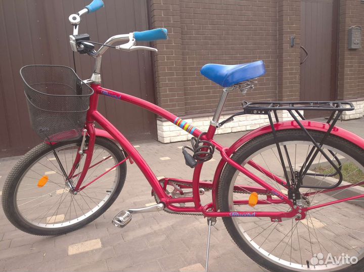 Велосипед 26