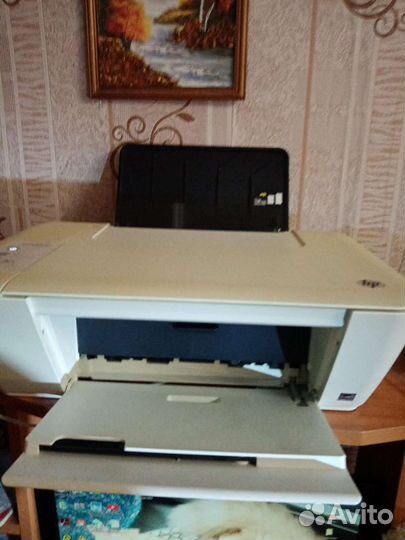 Принтер hp