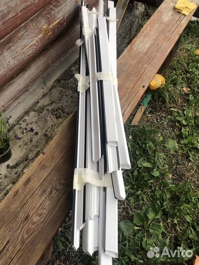 Штапики для пластиковых окон