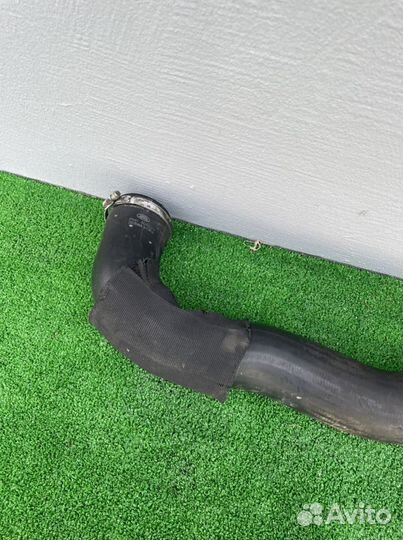 Land rover 2.7 патрубок интеркулера PNH500024