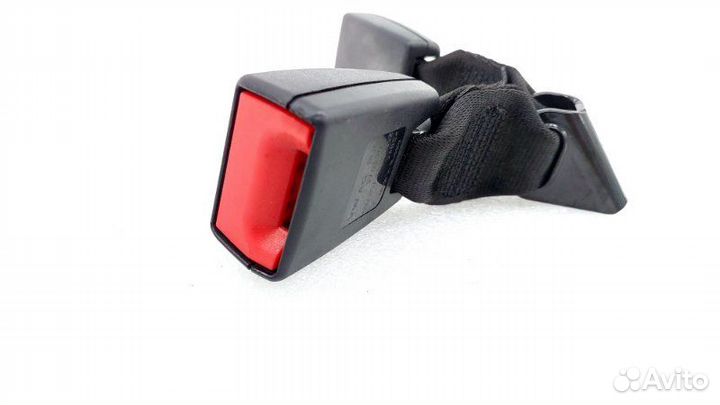 Ответная часть ремня безопасности задняя Skoda