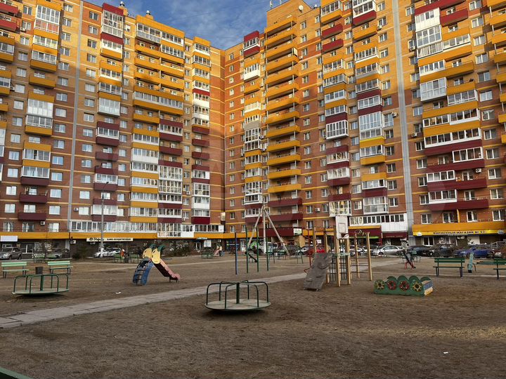 1-к. квартира, 47 м², 15/15 эт.