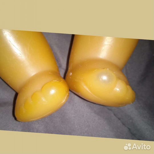 Кукла пупсик СССР