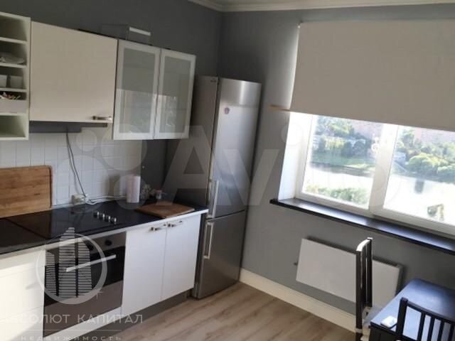 1-к. квартира, 46 м², 17/17 эт.