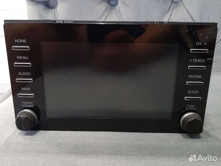 Могнетола RAV4 новая