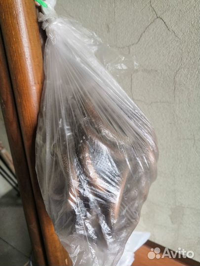 Гардины двухрядные деревянные