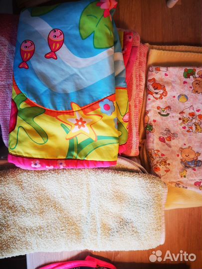 Детские вещи пакетом