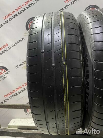 Kumho Ecowing ES01 KH27 185/65 R15 88H