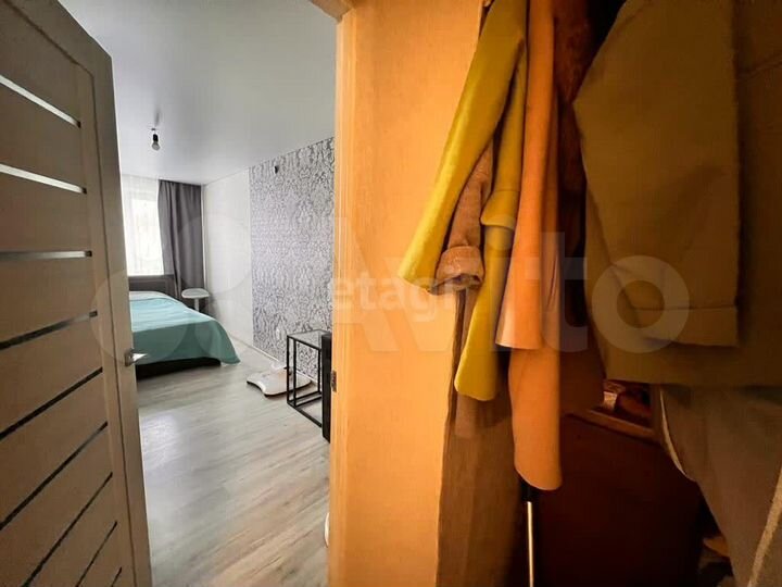 3-к. квартира, 57,6 м², 2/3 эт.