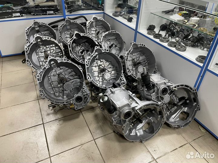 Коробка передач ваз LADA