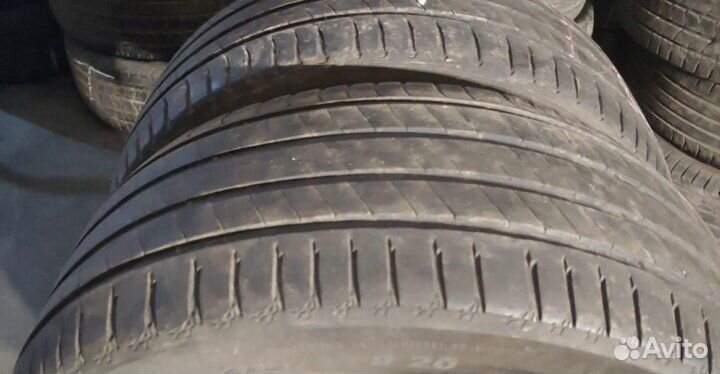 Michelin Latitude Sport 255/45 R20