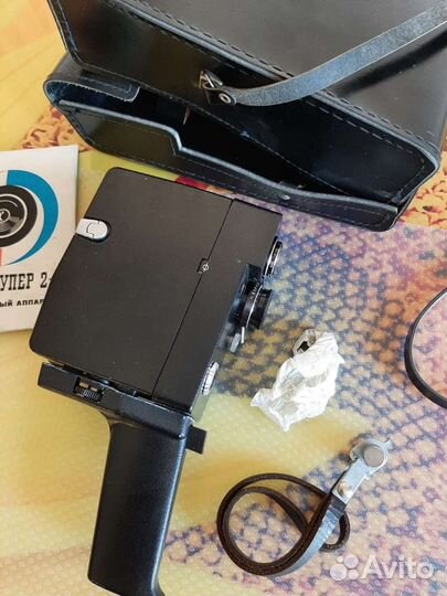 Киносъемочный аппарат