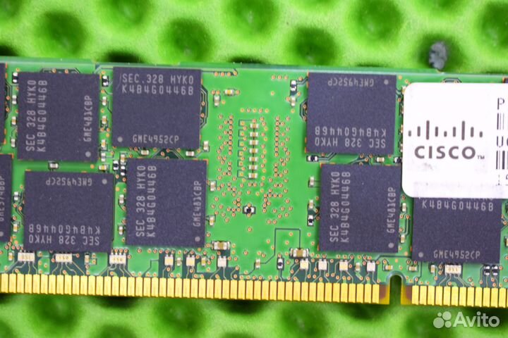 16GB DDR3 ECC samsung 1600 MHz