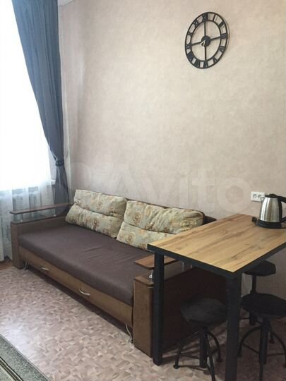 Квартира-студия, 28 м², 1/2 эт.