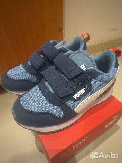 Кроссовки puma