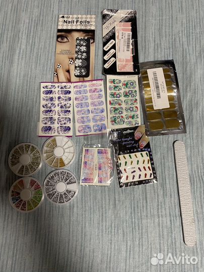 Пилки для маникюра