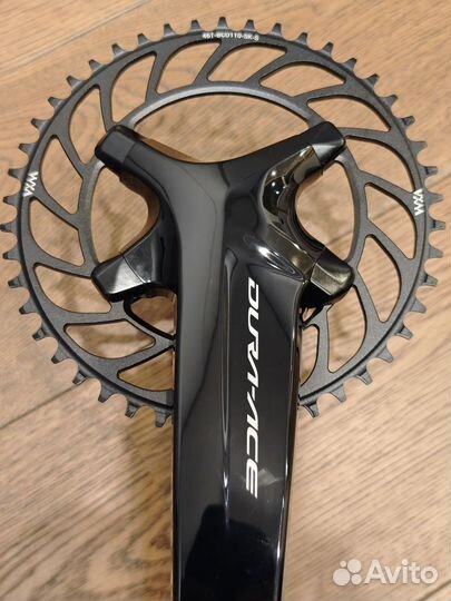 Shimano Dura-Ace R9100 46т, новая топовая система