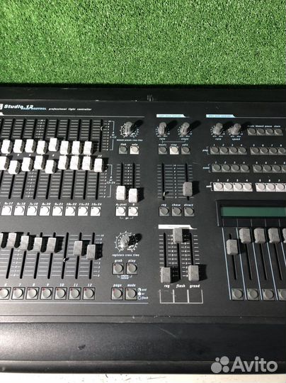 Световой пульт sgm studio 12 scan control